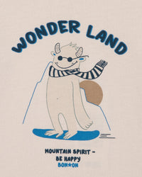 Taxi Wonderland cotton T-shirt - Mouton