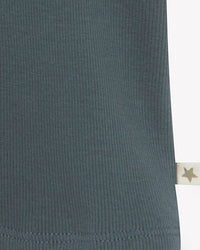 Titou cotton undershirt - Carbon