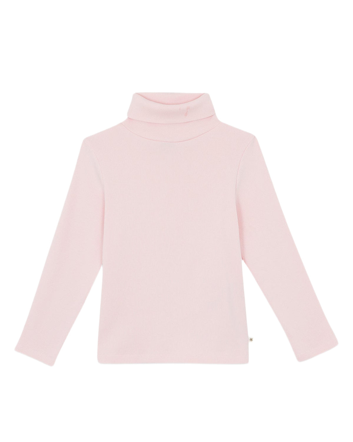 Pink Titou Cotton Undershirt - Blossom