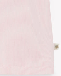 Pink Titou Cotton Undershirt - Blossom