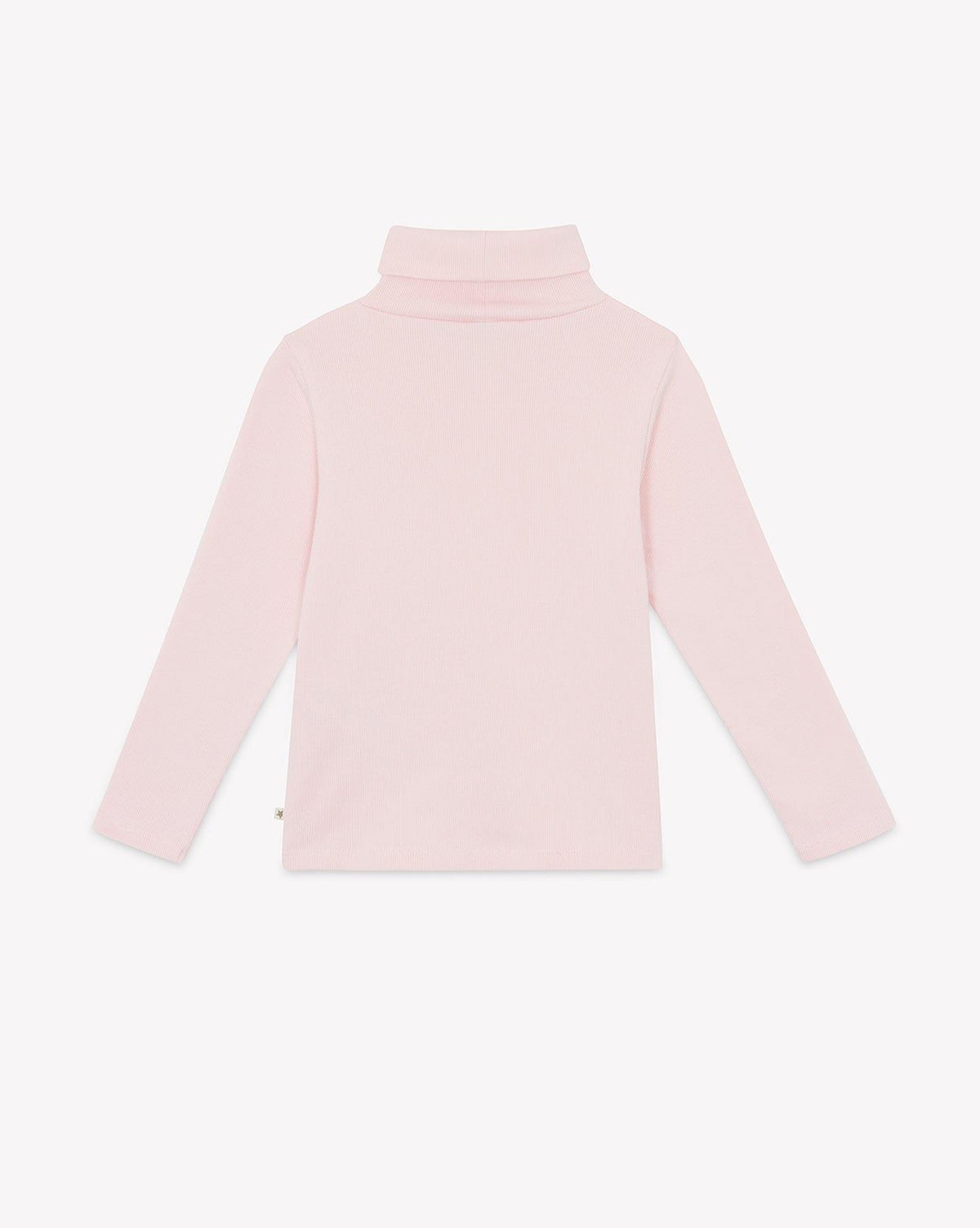 Pink Titou Cotton Undershirt - Blossom