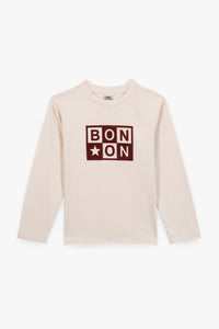 ECRU BONTON // TAXO LOGO