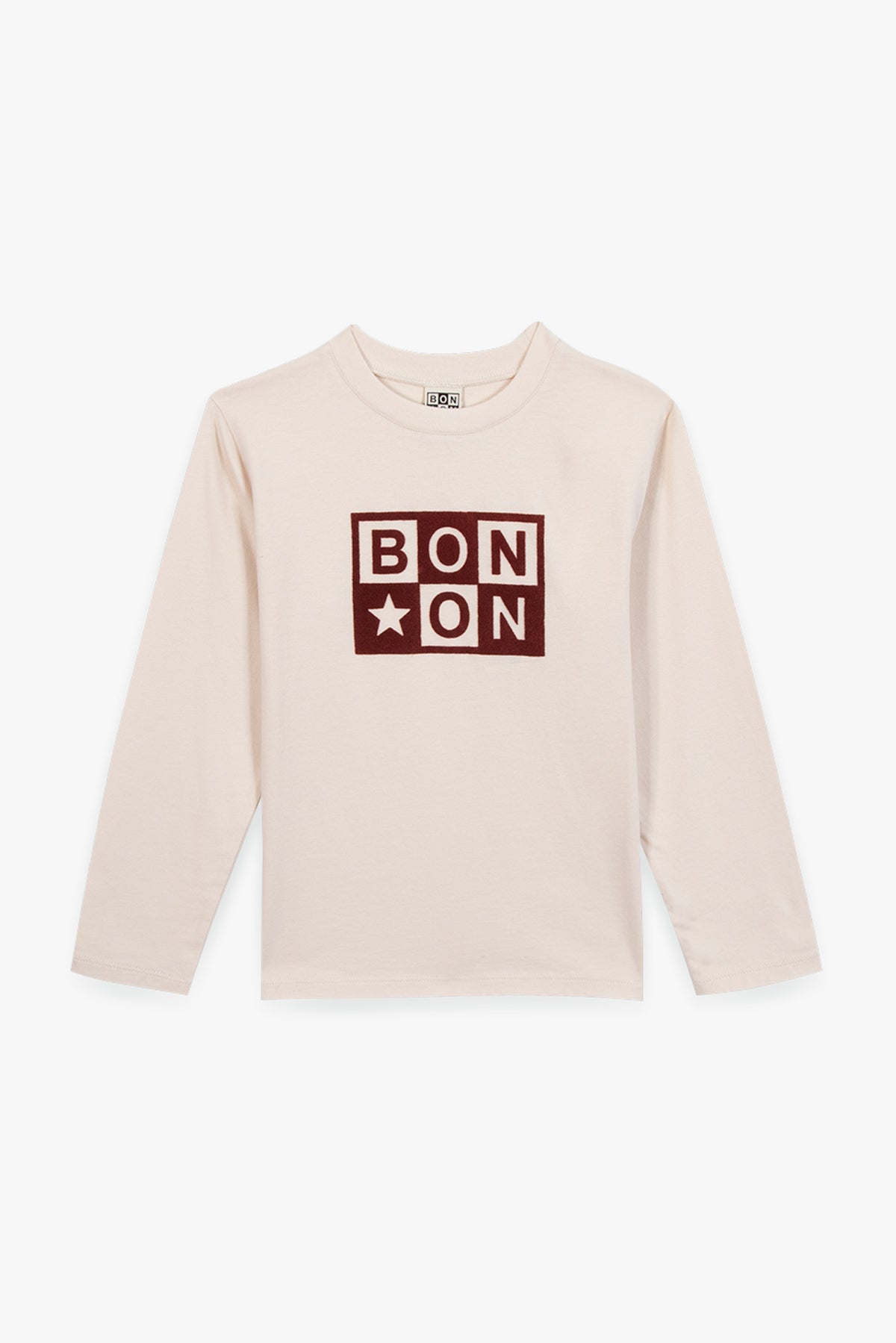 ECRU BONTON // TAXO LOGO