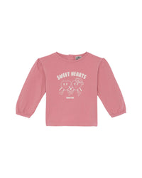 T-shirt Titty Sweet en coton - Pinkyee