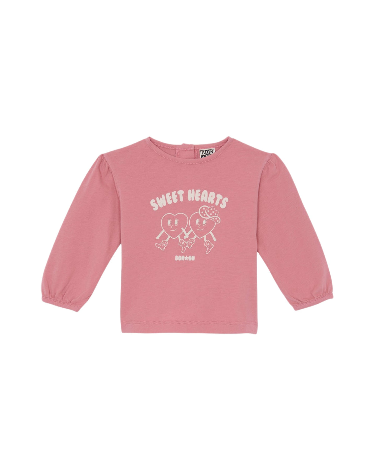 T-shirt Titty Sweet en coton - Pinkyee