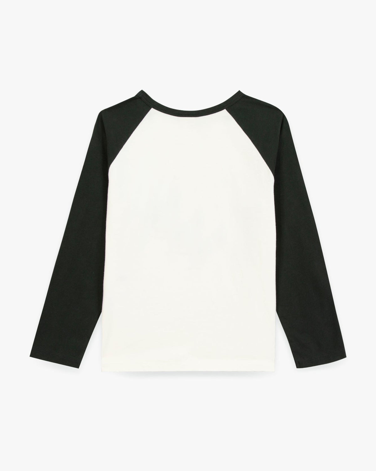 Tipi Outdoor cotton T-shirt - Black Bird