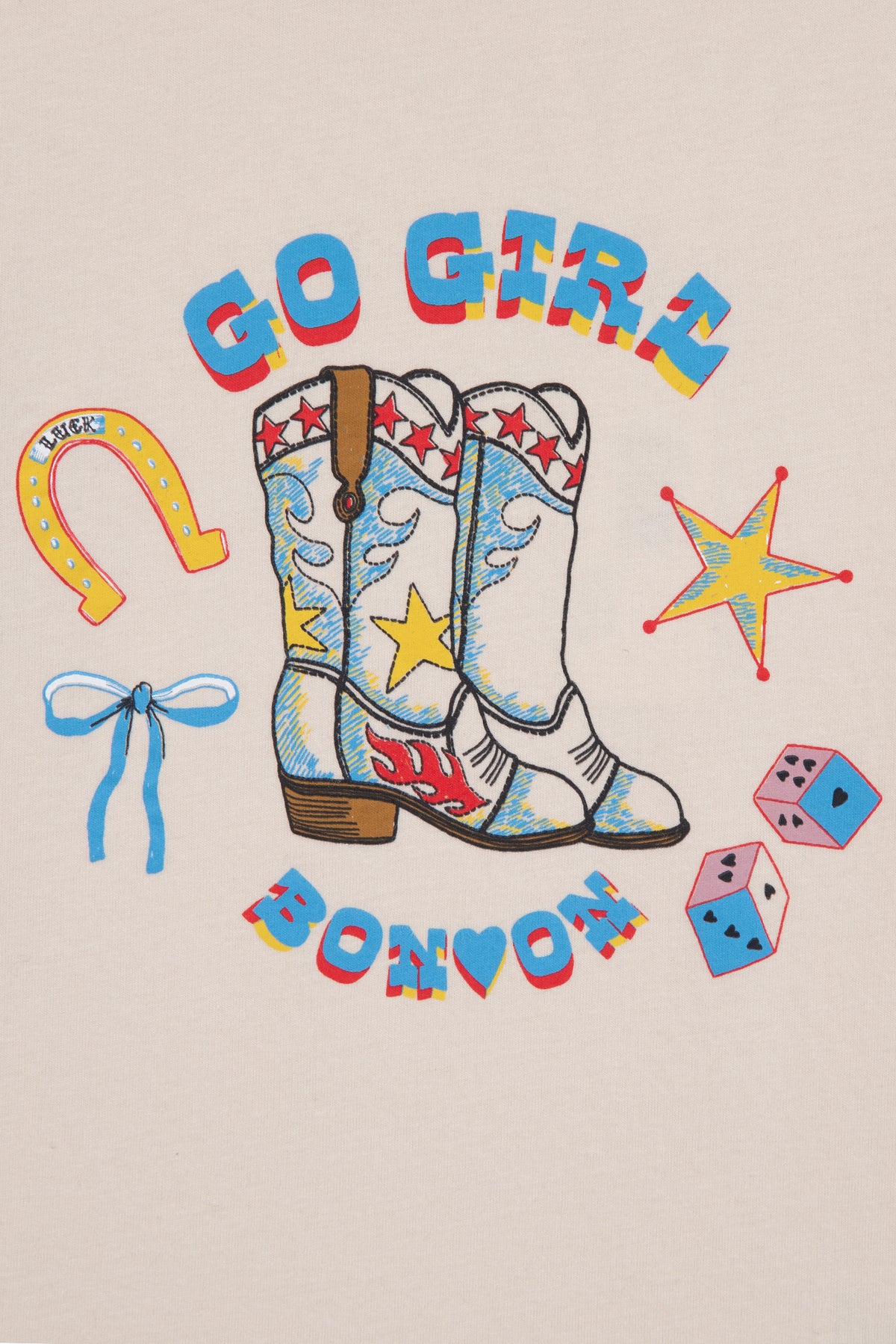 MOUTON // TITTY GO GIRL