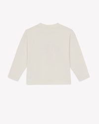 Laurel Mercredi cotton T-shirt - Mouton