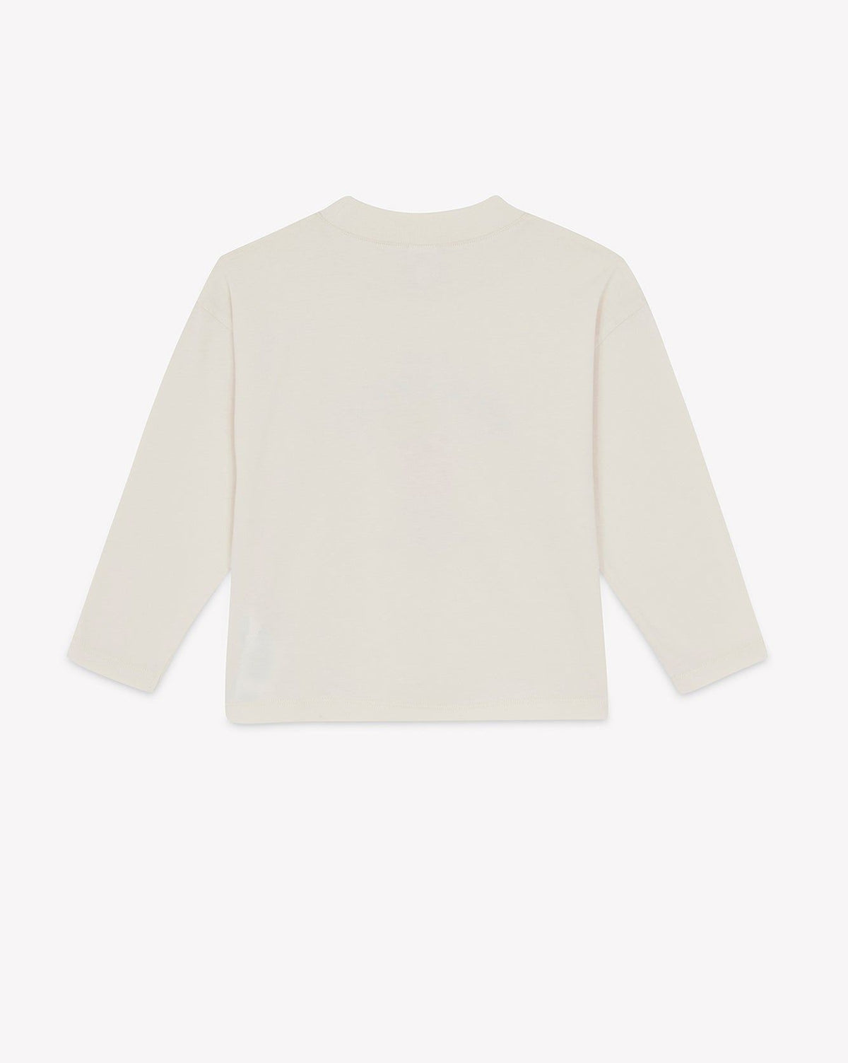 Laurel Mercredi cotton T-shirt - Mouton