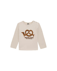 T-shirt Taxi Bretzel en coton - Barn