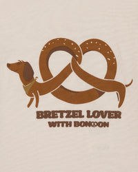 T-shirt Taxi Bretzel en coton - Barn