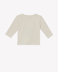 Taxi Break cotton T-shirt - Mouton