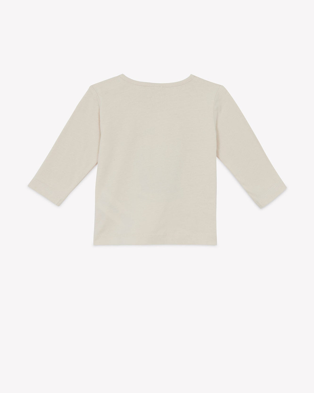 Taxi Break cotton T-shirt - Mouton