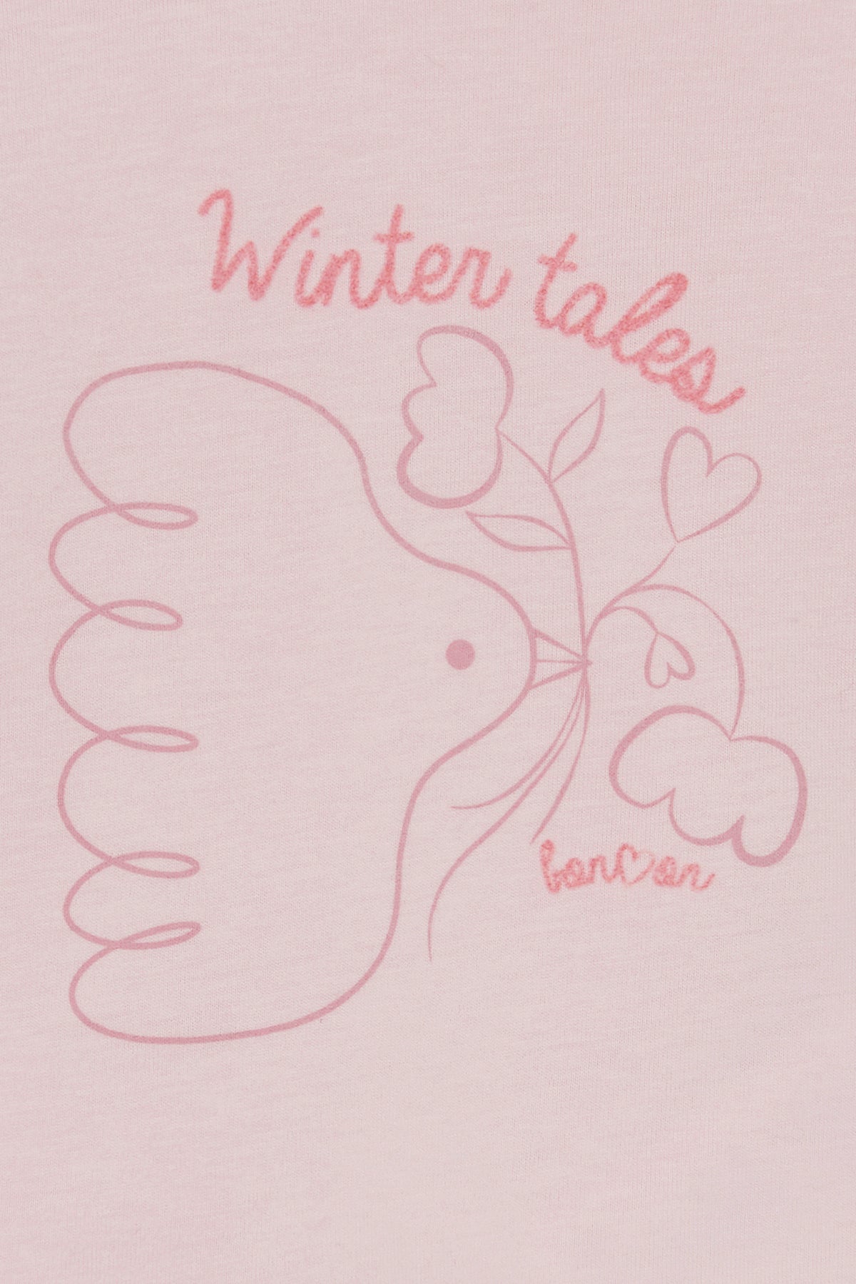 ROSE BLOSSOM // TAXI WINTER
