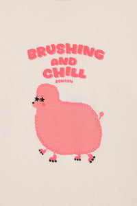 MOUTON // TAXO BRUSHING