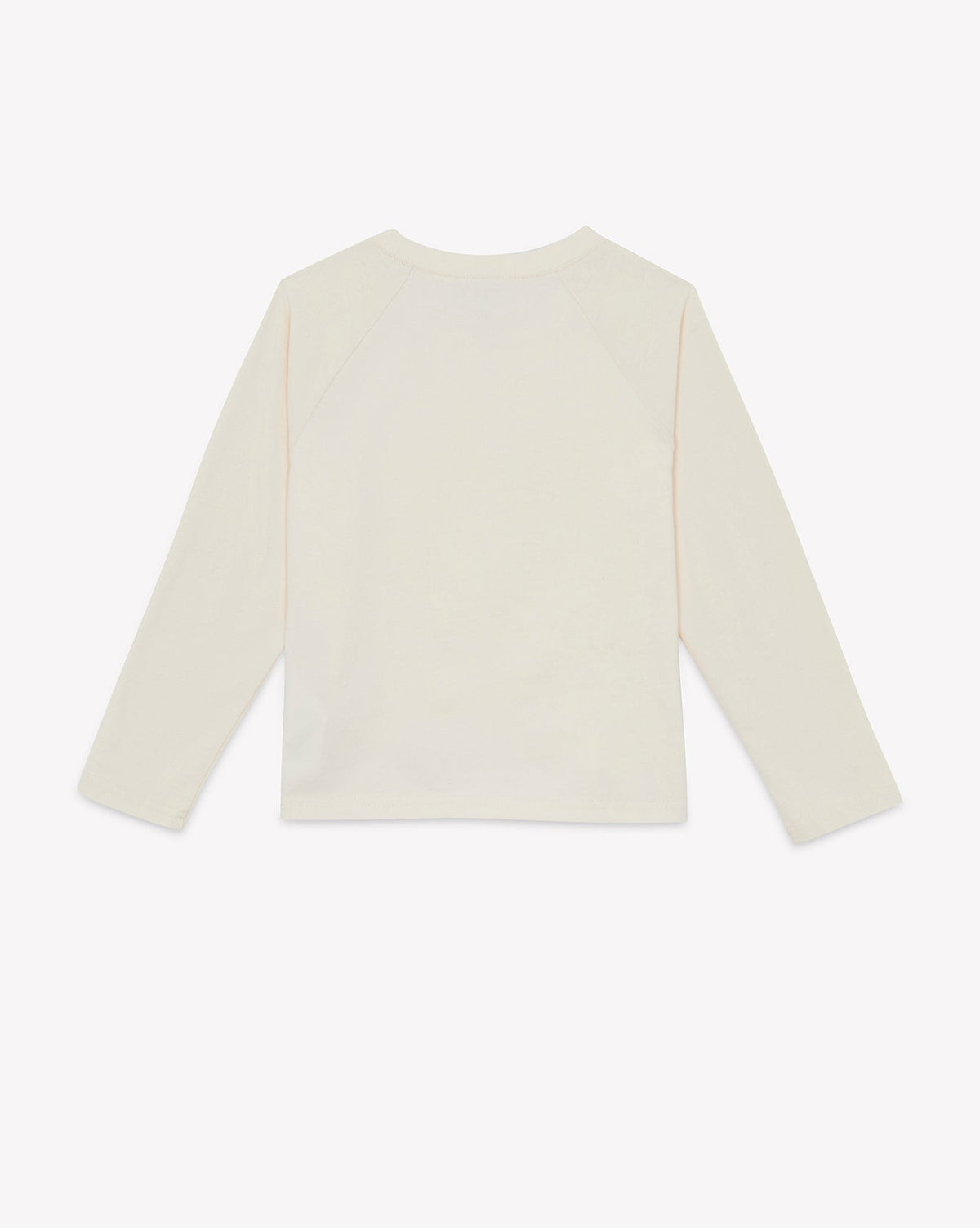 Tipi Logo cotton T-shirt - Sheep