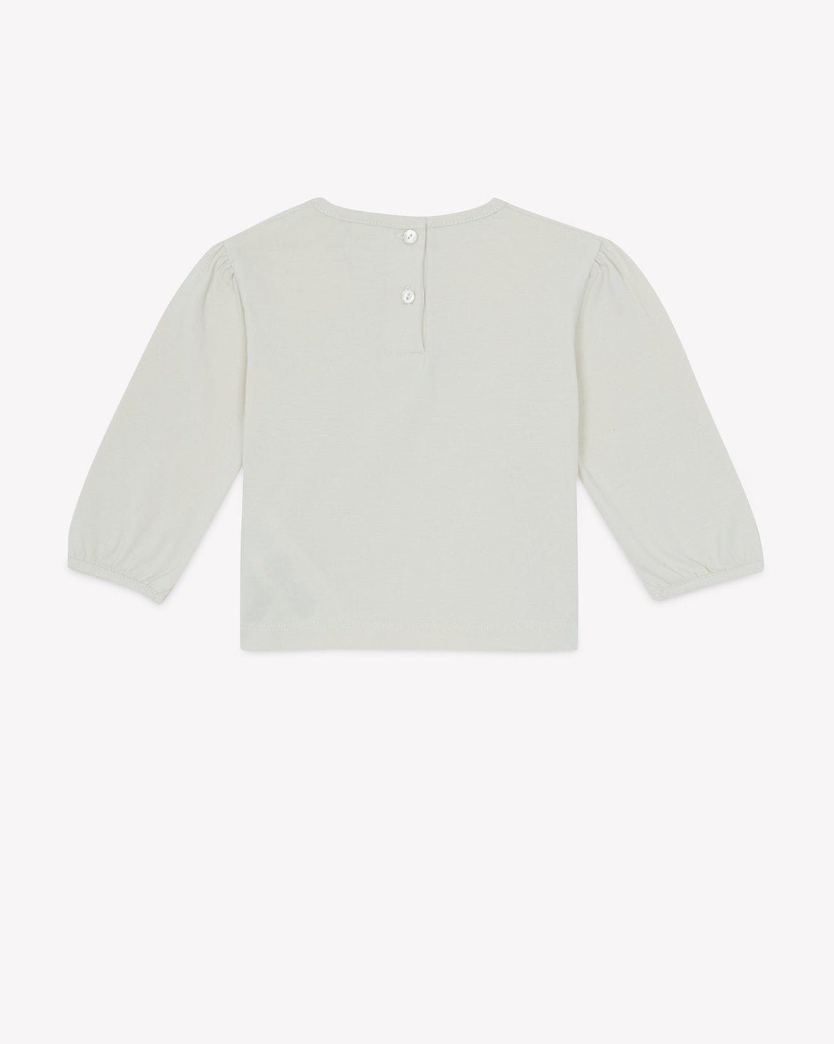 T-shirt Titty Go Girl en coton - Mouton