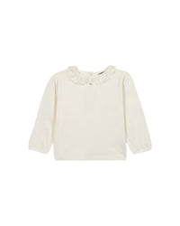 T-shirt Miel en coton - Ecru Bonton