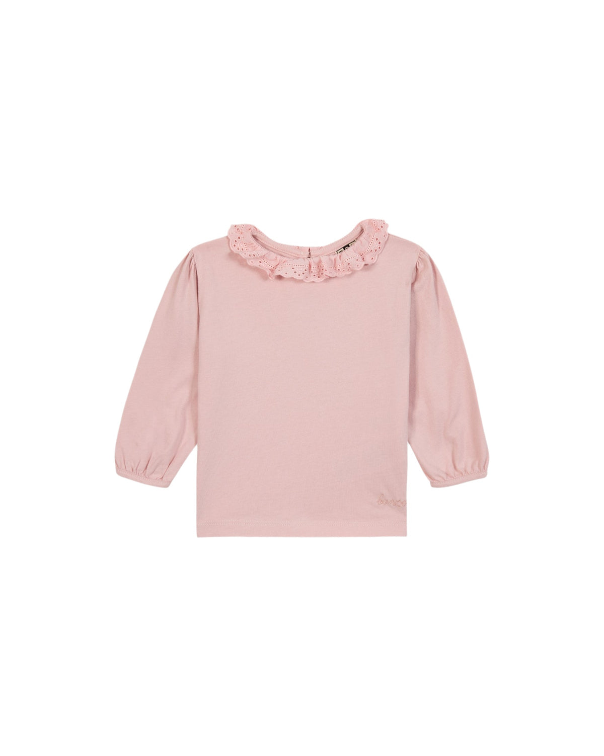 Miel cotton T-shirt - Rose Blossom