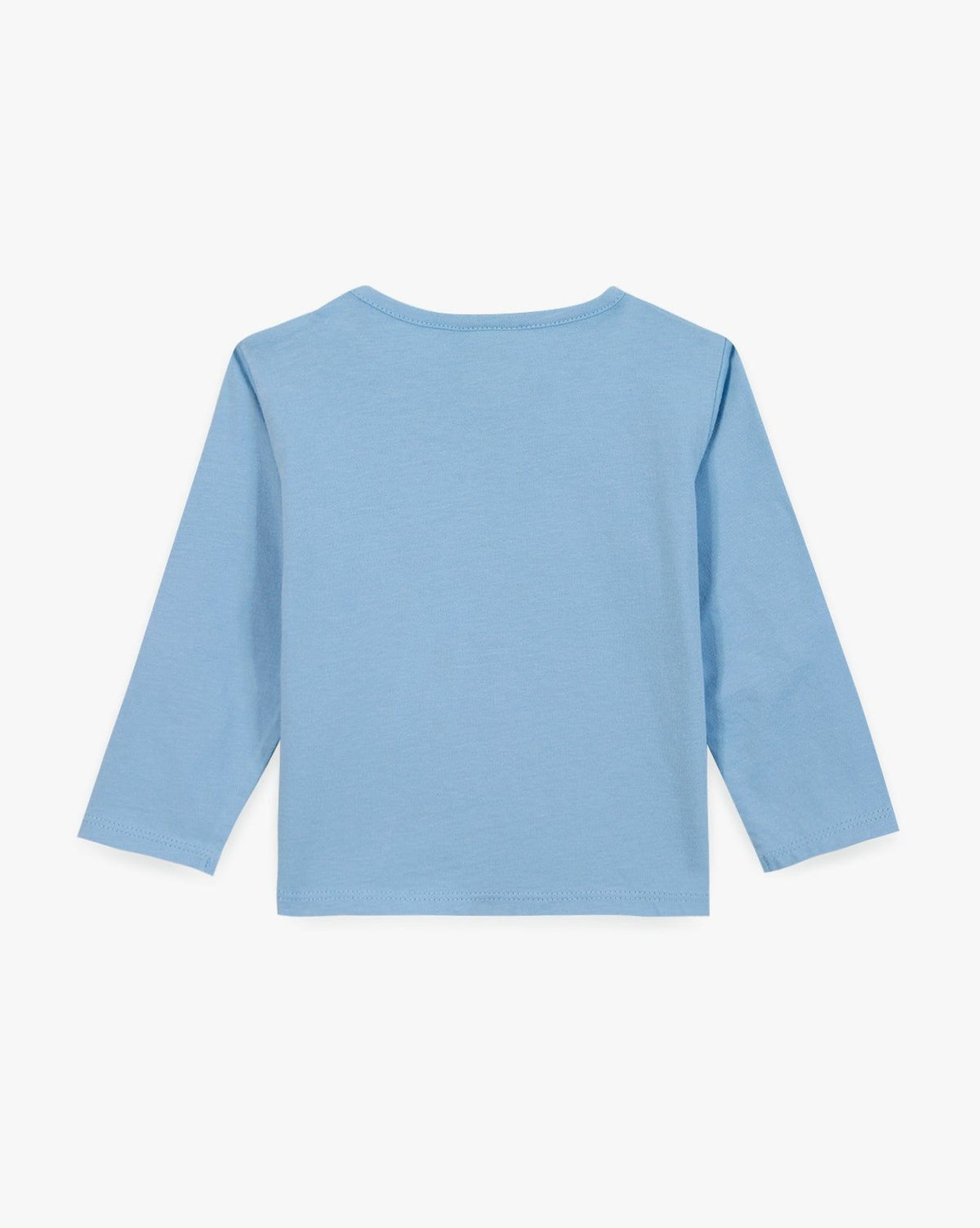 Taxi Life cotton T-shirt - Frost Blue