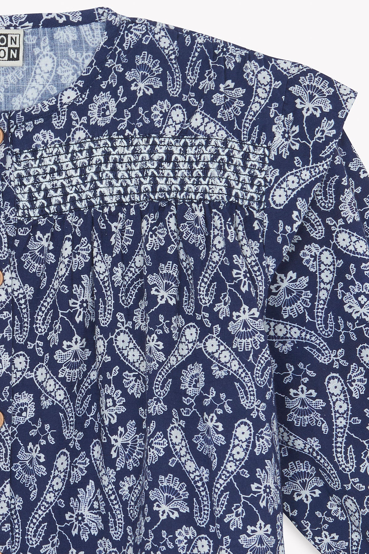 BANDANA // CHEMISE MONA