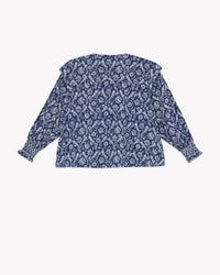 Chemise Mona en coton - Bandana
