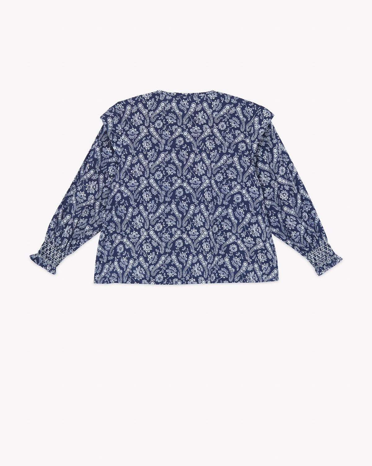 Chemise Mona en coton - Bandana