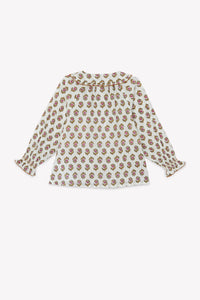 BLOCKPRINT // CHEMISE FIGUE
