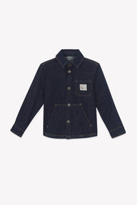 DENIM BRUT // CHEMISE MICHAEL