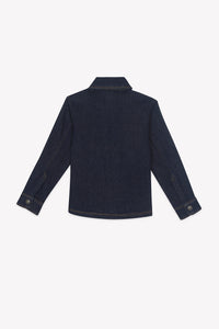 DENIM BRUT // CHEMISE MICHAEL