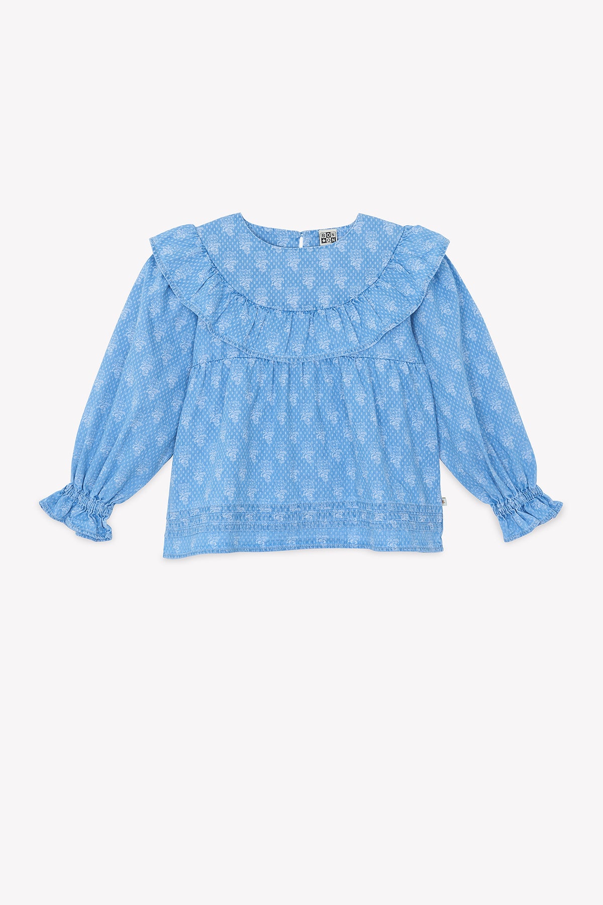 MINI BANDANA // BLOUSE MINDY