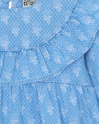 Blouse Mindy en coton - Mini Bandana