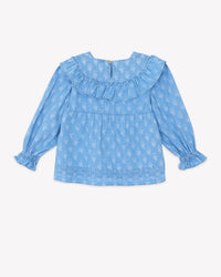 Blouse Mindy en coton - Mini Bandana