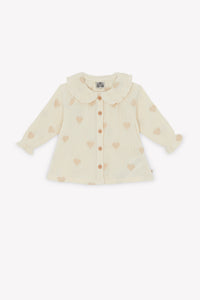 MOUTON // BLOUSE FIGUEBB