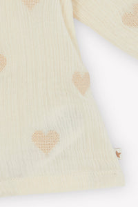 MOUTON // BLOUSE FIGUEBB