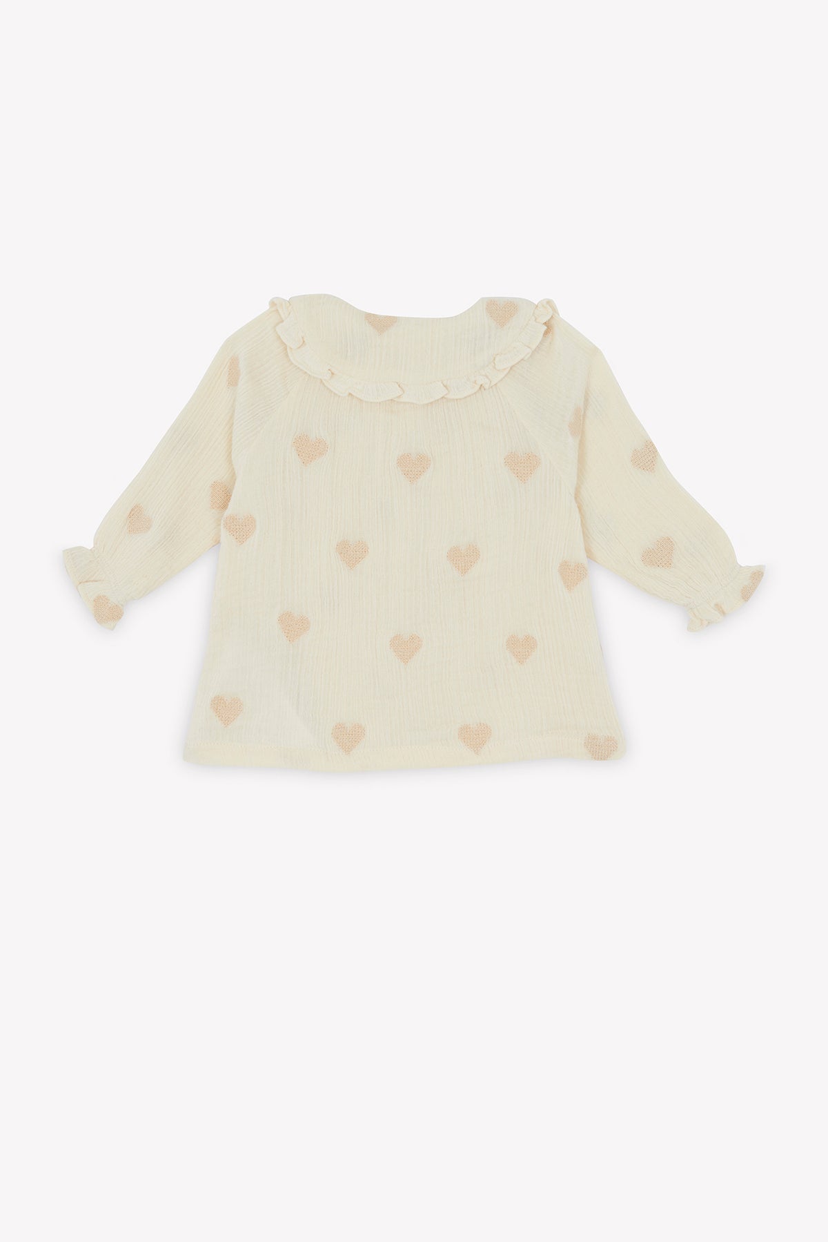 MOUTON // BLOUSE FIGUEBB