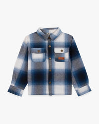 Marseille cotton shirt - Nordic Blue