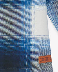 Marseille cotton shirt - Nordic Blue