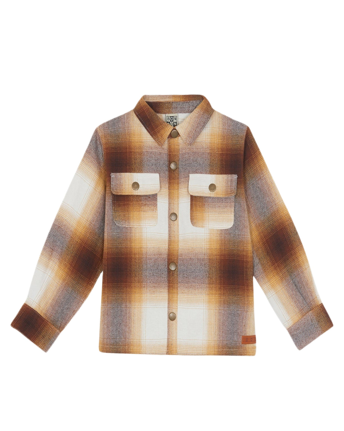 Marseille cotton shirt - Barn