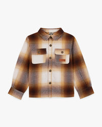 Marseille cotton shirt - Barn