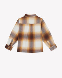 Marseille cotton shirt - Barn