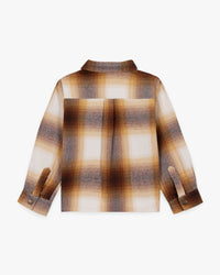 Marseille cotton shirt - Barn