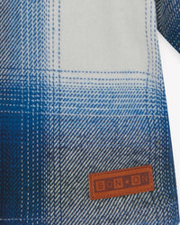 Marseille cotton shirt - Nordic Blue