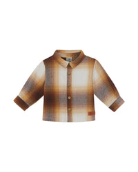 Marseille cotton shirt - Barn