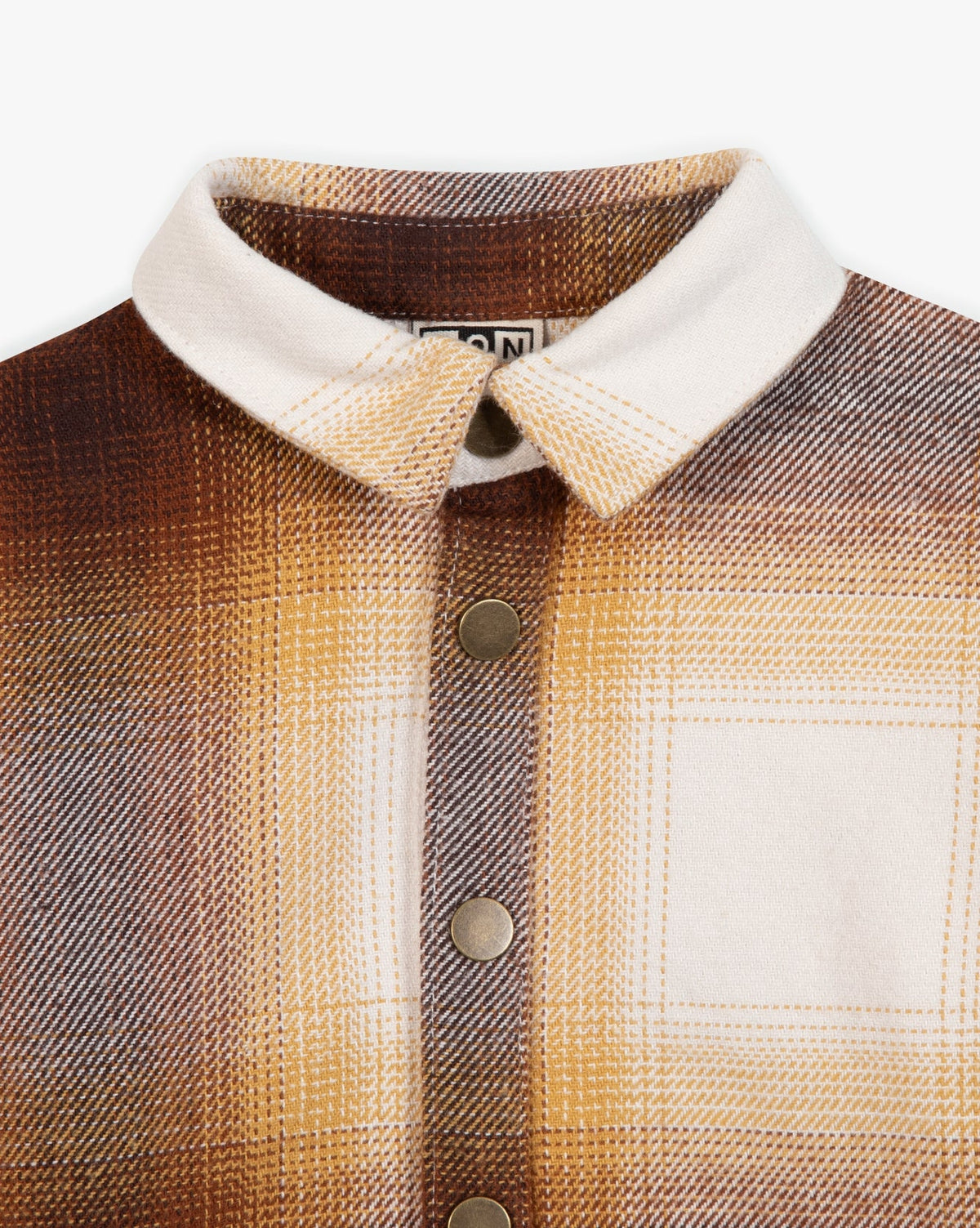 Marseille cotton shirt - Barn