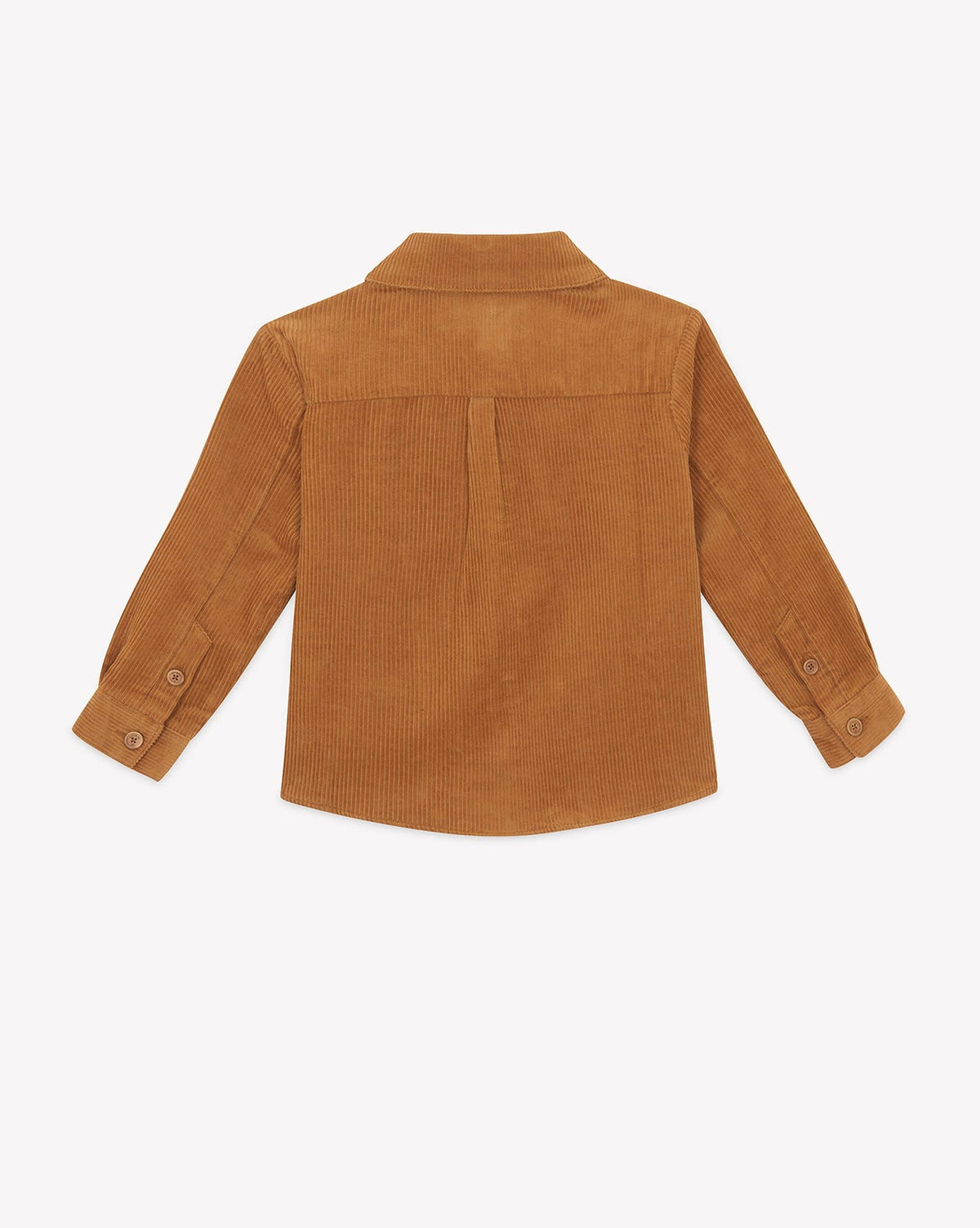 Lenny cotton overshirt - Barn