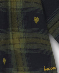 Mona cotton shirt - Faroe check