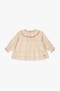 CARREAU WINTER // BLOUS SOLANGEBB