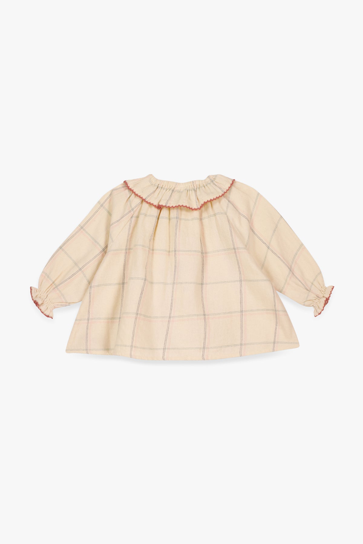 CARREAU WINTER // BLOUS SOLANGEBB