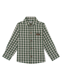 Paname cotton shirt - Nordic Sea